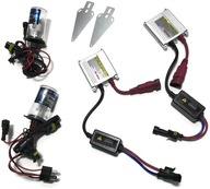 KIT HID XENON SLIM H4 DIGITAL XENON 12V 35W AC