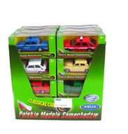 MODELY WELLY 1:43 4891761440008