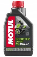 MOTUL 4T SKÚTER EXPERT 10W40 1L