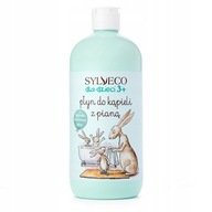 SYLVECO KIDS BLUEBERRY MEGA PENA DO KÚPEĽA 500ml