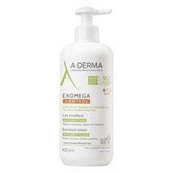 A-DERMA EXOMEGA CONTROL MILK zmäkčovač 400ml