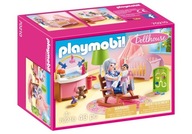 Playmobil Set Detská izba Figúrky Nábytok