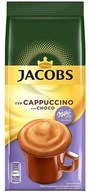 JACOBS Choco Chocolate Cappuccino Milka Kawa 500