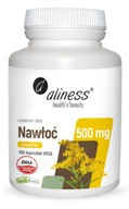 Ainess Goldenrod 500 mg 100 kapsúl OBLIČKY MOČOVÉ CESTY