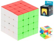 Kocka puzzle, farebné puzzle, puzzle 4x4