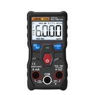 Vreckový multimetrový tester napätia Ohmmeter