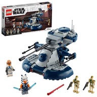 LEGO STAR WARS obrnený tank (AAT) 75283