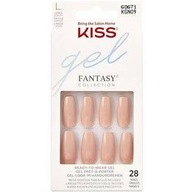 Kiss umelé nechty Gél Fantasy KGN09 x28 L