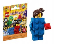 LEGO MINIFIGURES 71021 Dievčatá v kostýme LEGO