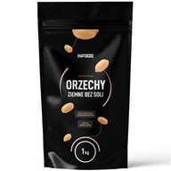 ARAŠIDY 1kg HiFOOD Nesolené