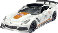 Corvette ZR1 2019 Gulf Livery 1:24 Motormax 79657