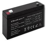 QOLTEC 53072 7,2Ah 6V batéria