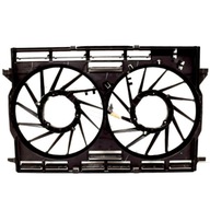 OE AUDI 80A121207A Skriňa ventilátora AUDI Q5 80A