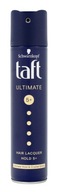 Taft Ultimate Extra silný lak na vlasy 250 ml