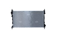 RADIATOR FORD TRANSIT CONNECT 1.8TDCI 0