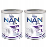 Nestlé NAN EXPERTpro HA 2 následné mlieko 2x800 g