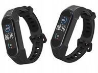 ŠPORTOVÝ POPRUH XIAOMI MI BAND 5 6 AMAZFIT MIBAND 5