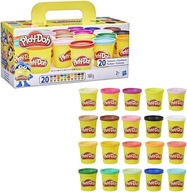 HASBRO PLAY DOH CASTRY SET 20 VAŇA A7924