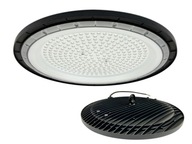 Priemyselná LED High Bay UFO lampa 200W 4000K 24000lm IP65 pre skladovú halu