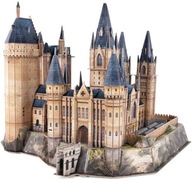 3D PUZZLE HARRY POTTER ASTRONOMICKÁ VEŽA (HÁDANKA