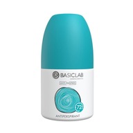 BasicLab Anti-Perspiris antiperspirant roll-on 72H