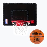 Basketbalový set Wilson NBA Forge Team Hoop