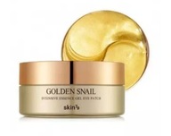 Skin79 GÉLOVÉ OČNÉ VLOŽKY GOLDEN SNAIL 60 kusov