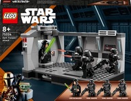 LEGO Star Wars Dark Stormtroopers Attack 75324