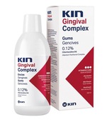 Kin Gingival ústna voda s CHX