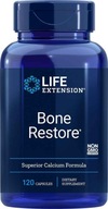 Bone Restore, 120 kapsúl - Life Extension