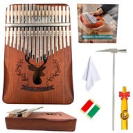 Doplnky sobov KALIMBA PREMIUM Cega-17T