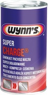 Wynnov super náboj zvyšuje kompresiu na 325 ml