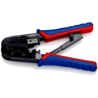 KNIPEX Lisovacie kliešte na zástrčky 97 51 10