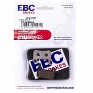 EBC POLOMETALICKÉ BLOKY NA BICYKLE CLARKS CMD-24 HDB-540 HDB-600 HDB-790