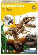 Clementoni Vedecká zábava T-REX FOSSILS