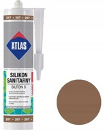 Silikónový Atlas SILTON-S 207 latte 280 ml