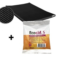 Ecocid S 50 g + dezinfekčná podložka 60x45x4
