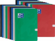 OXFORD ESSE NOTEBOOK A5/60K mriežka S OKRAJOM x20