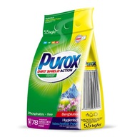 Purox Universal prací prášok 5,5 kg vrece