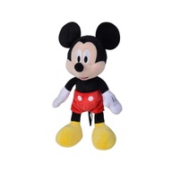 Mickey Mouse Roztomilý PLYŠOVÝ MASKOT Z DISNEY FAIR 25 CM