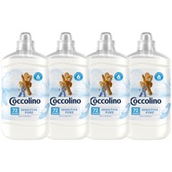 Coccolino Sensitive aviváž 4x1,8l 288pr