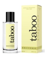 TABOO EQUIVOQUE FEROMÓNOVÝ PARFÉM PRE PÁRY 50ML