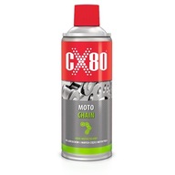 CX80 MOTOCYKLOVÝ TUK NA MOTOREŤAZ 500ml