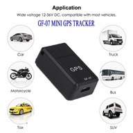 GF07 Ultra Mini vozidlový GPS lokátor na dlhú dobu