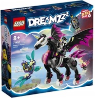 LEGO DREAMZzz Lietajúci kôň Pegasus 71457