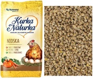 Krmivo pre nosnice CRUSHER Kurka Naturka 10kg