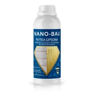 Bezfarebná impregnácia na sadrové obklady Nano-Bau GYPSUM TILE 500ml