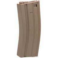 Specna Arms Hi-Cap zásobník ASG pre repliky M4/M16 - Tan