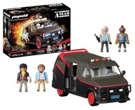 Playmobil A-Team Van z A-Teamu 70750