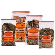 Krmivo pre morčatá Herbal Pets